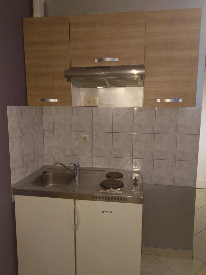 Apartments Stojanac Сплит Экстерьер фото