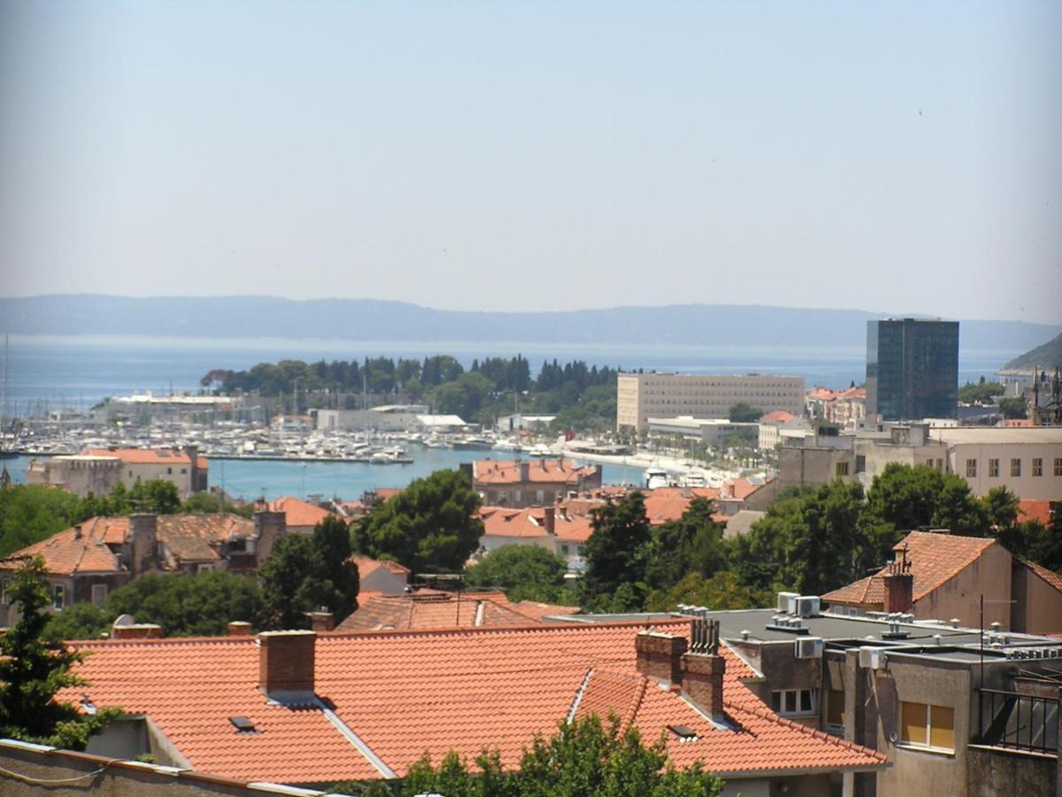 Apartments Stojanac Сплит Экстерьер фото